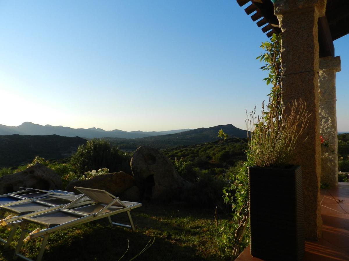 B&B Su Donnigheddu Rudalza Bagian luar foto
