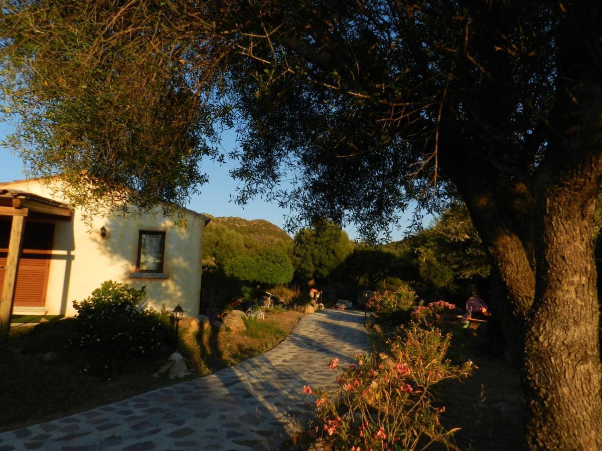 B&B Su Donnigheddu Rudalza Bagian luar foto