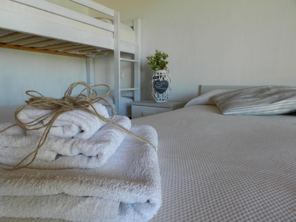 B&B Su Donnigheddu Rudalza Bagian luar foto
