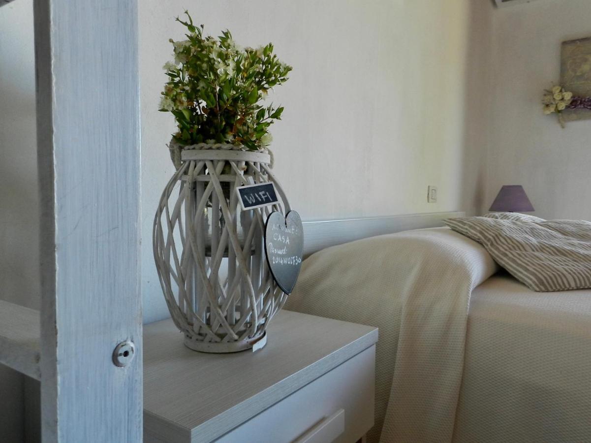 B&B Su Donnigheddu Rudalza Bagian luar foto