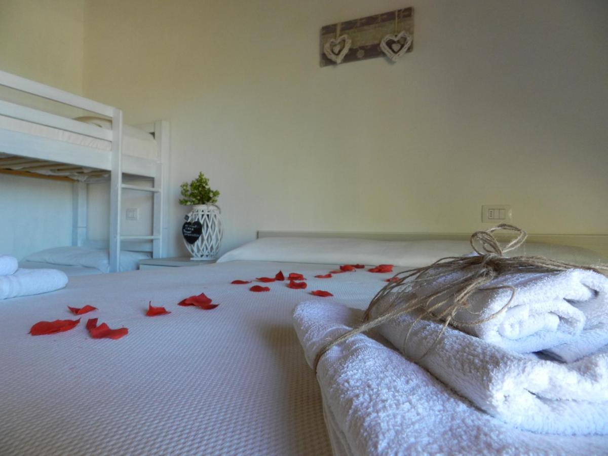 B&B Su Donnigheddu Rudalza Bagian luar foto