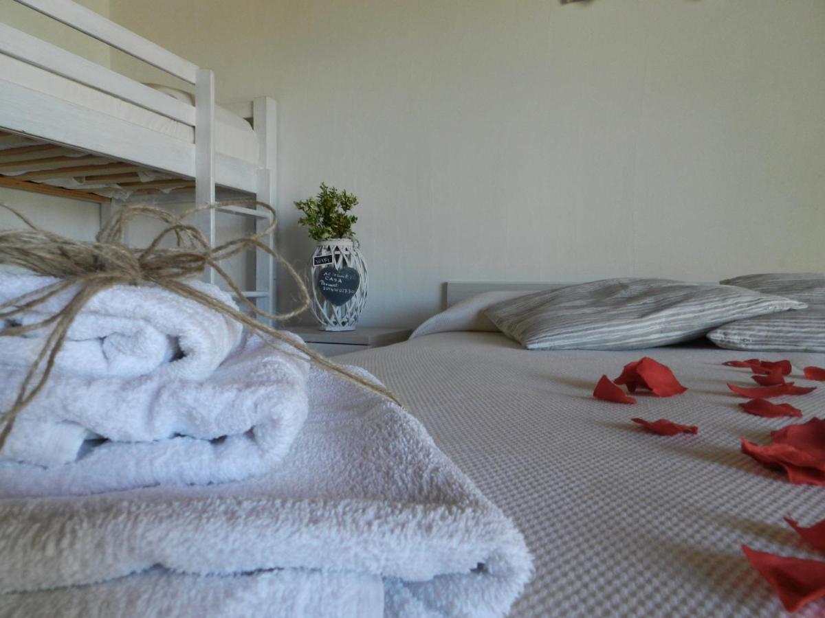 B&B Su Donnigheddu Rudalza Bagian luar foto