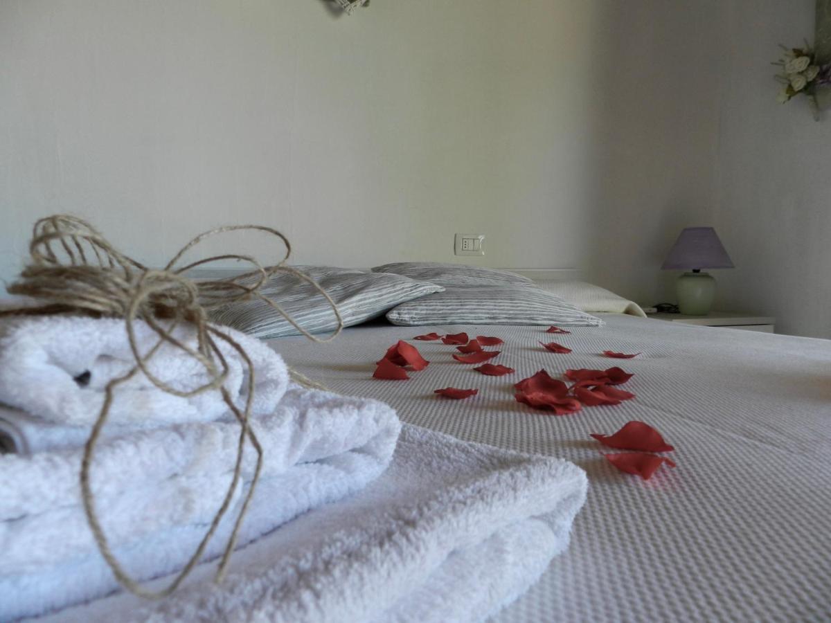 B&B Su Donnigheddu Rudalza Bagian luar foto
