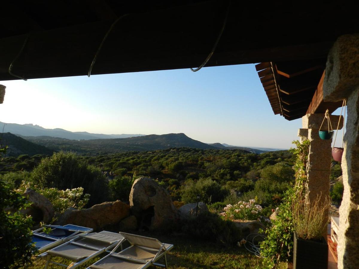 B&B Su Donnigheddu Rudalza Bagian luar foto