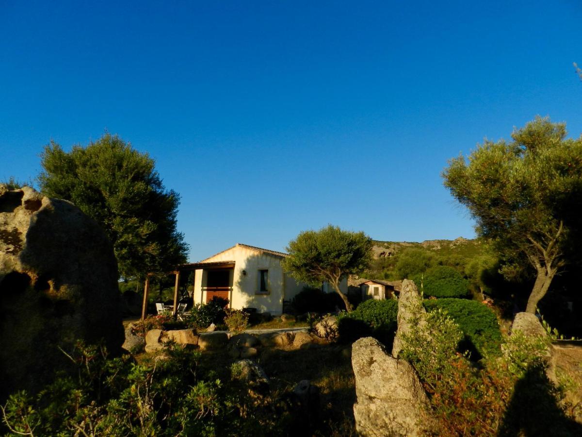 B&B Su Donnigheddu Rudalza Bagian luar foto