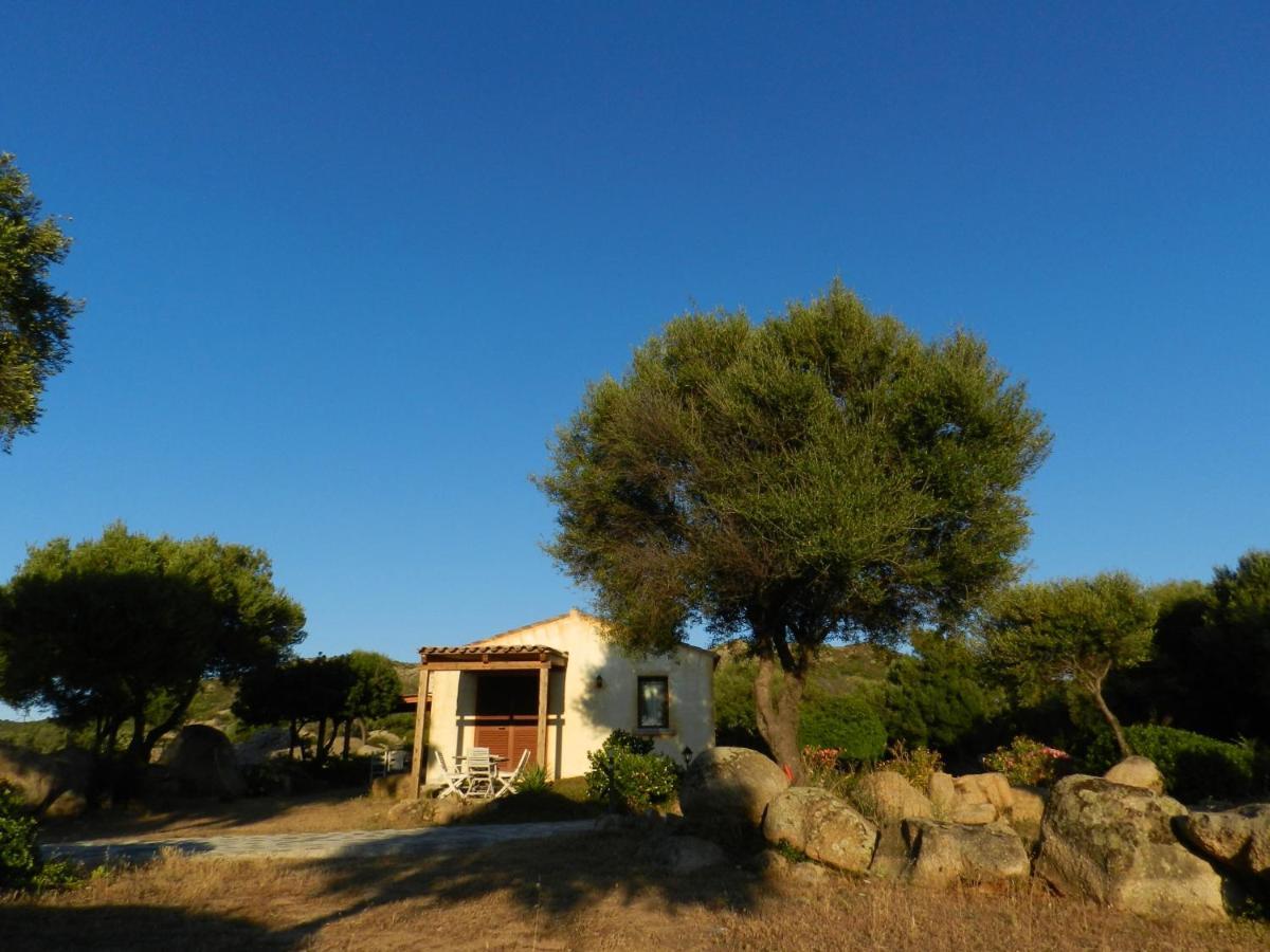B&B Su Donnigheddu Rudalza Bagian luar foto