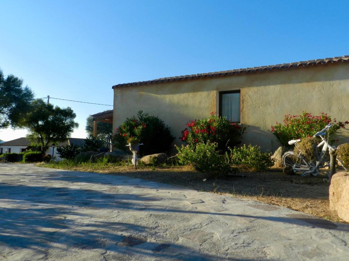 B&B Su Donnigheddu Rudalza Bagian luar foto