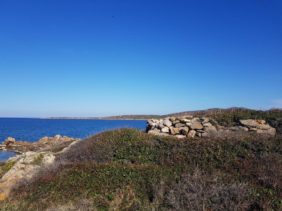 B&B Su Donnigheddu Rudalza Bagian luar foto