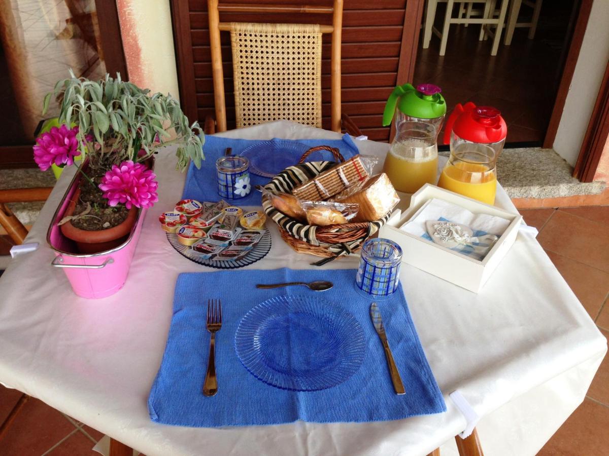 B&B Su Donnigheddu Rudalza Bagian luar foto