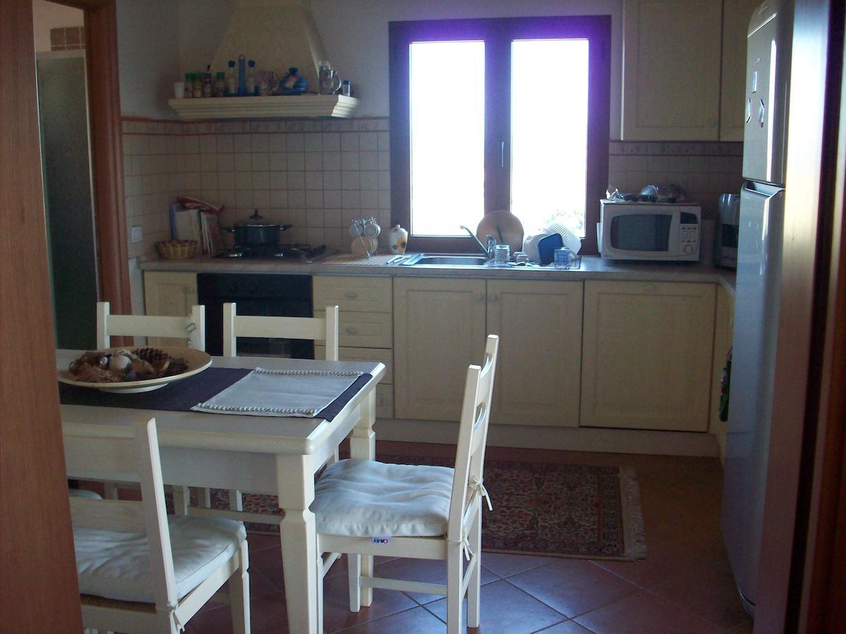 B&B Su Donnigheddu Rudalza Bagian luar foto