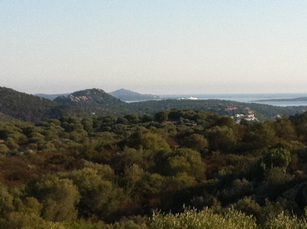 B&B Su Donnigheddu Rudalza Bagian luar foto