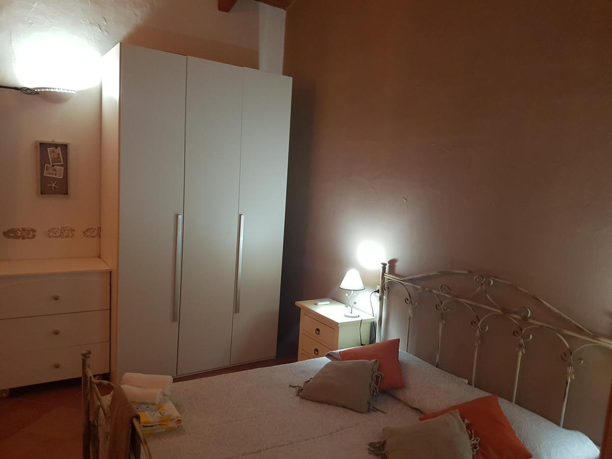 B&B Su Donnigheddu Rudalza Bagian luar foto