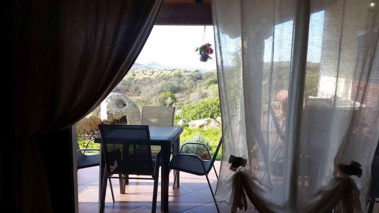 B&B Su Donnigheddu Rudalza Bagian luar foto