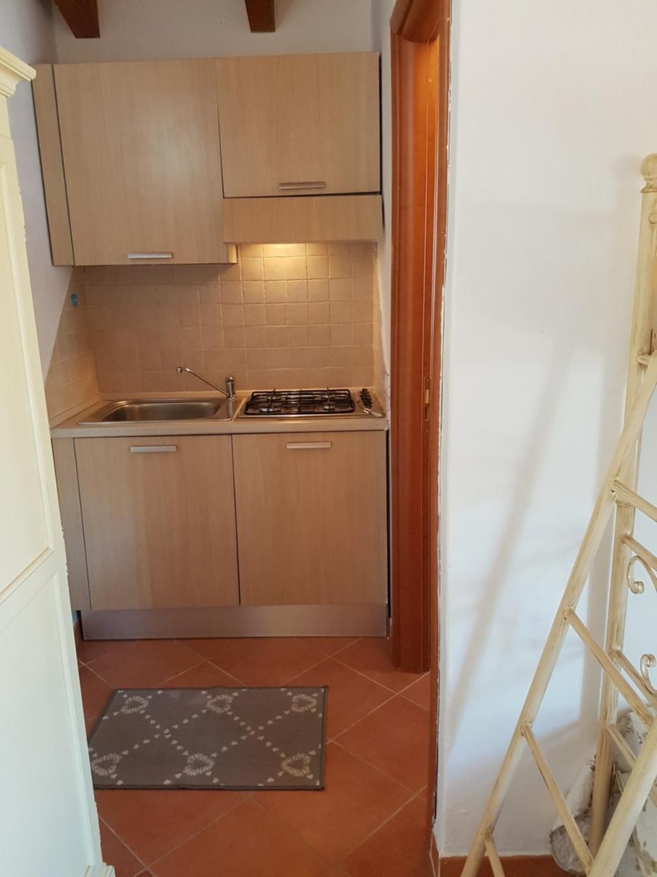 B&B Su Donnigheddu Rudalza Bagian luar foto