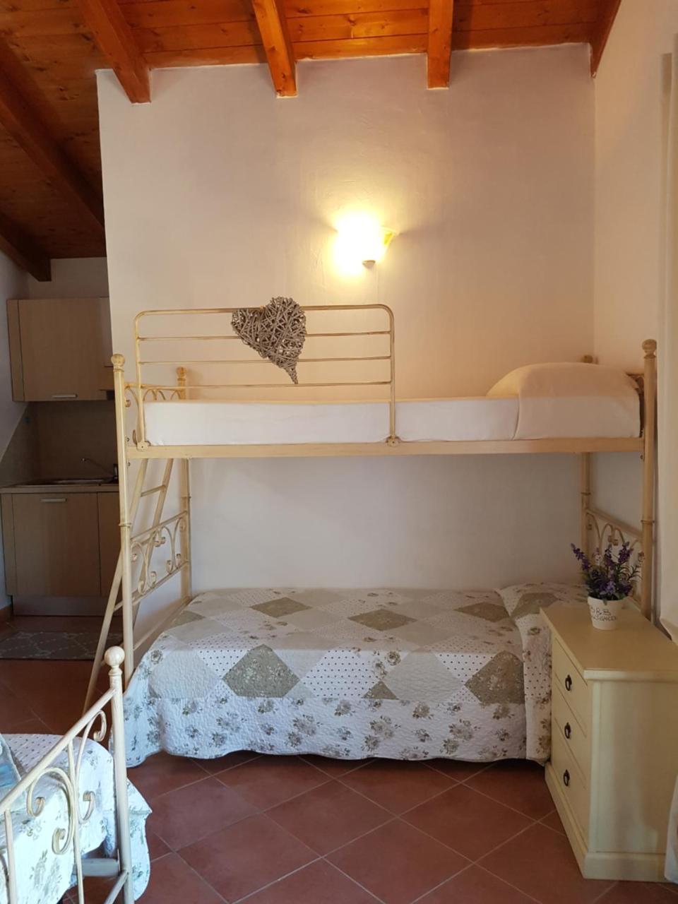 B&B Su Donnigheddu Rudalza Bagian luar foto