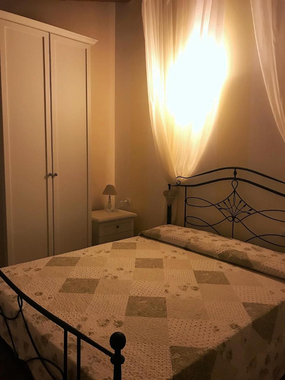 B&B Su Donnigheddu Rudalza Bagian luar foto