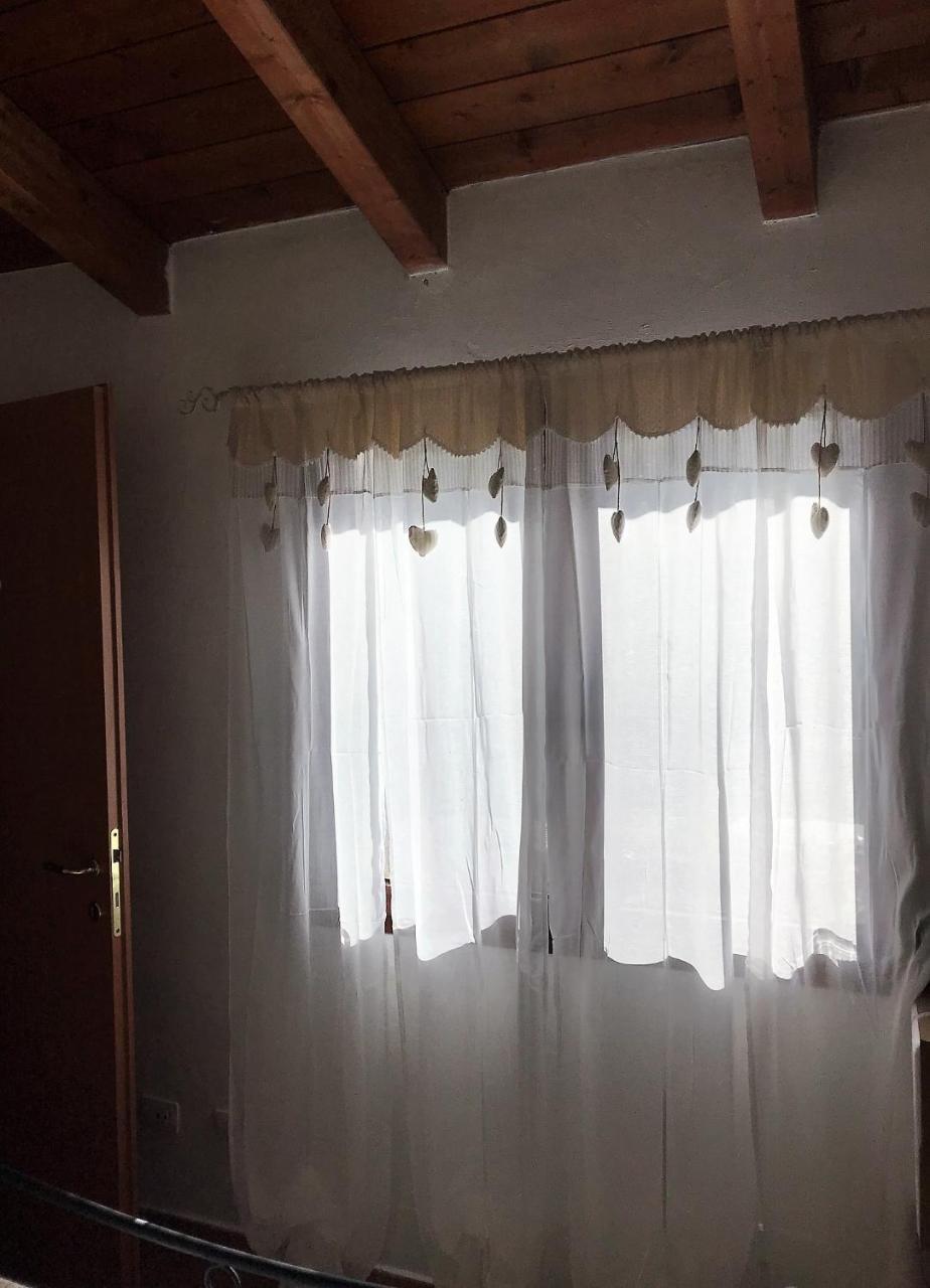 B&B Su Donnigheddu Rudalza Bagian luar foto