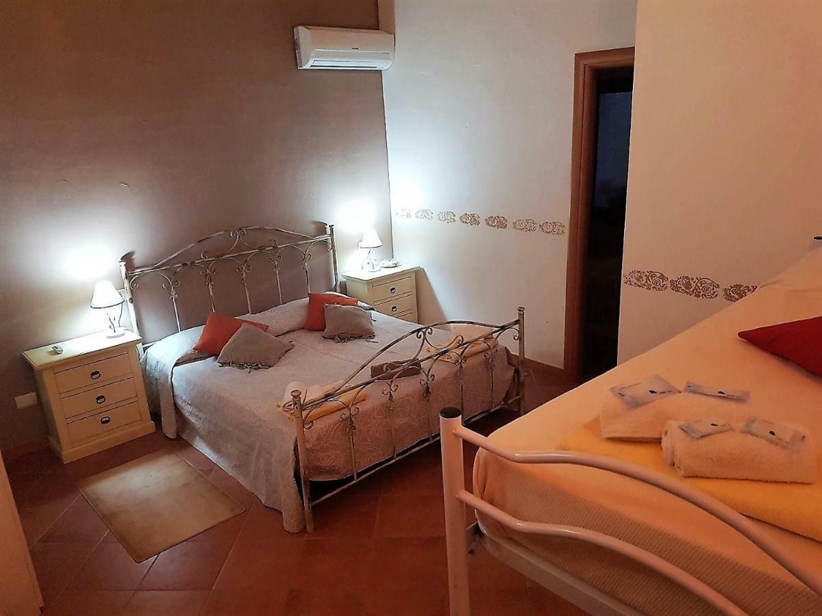 B&B Su Donnigheddu Rudalza Bagian luar foto